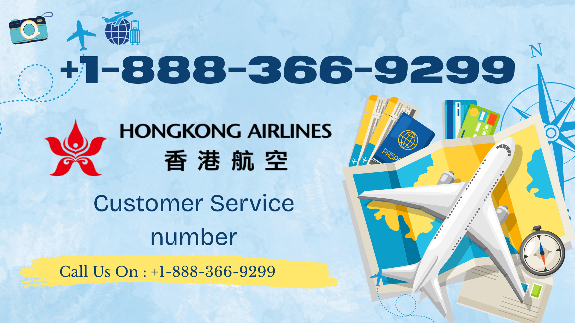 ãHongKong Airlines Customer-service-team&reg;ï¸ã&reg; Customer Service Complete Guide = Step-by-Step Help &amp; Support 24/7 HongKong Airline